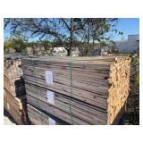(208) 2” x 4” x 8ft Pine Construction Lumber