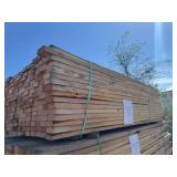 (208) 2” x 4” x 8ft Pine Construction Lumber