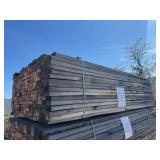 (208) 2” x 4” x 8ft Pine Construction Lumber