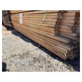 (208) 2” x 4” x 9ft Pine Construction Lumber