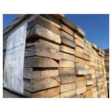 (128) 2” x 6” x 12’ Pine Construction Lumber