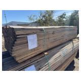(416) 1” x 4” x 12ft Heat Treated? Construction Lumber