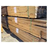 (208) 2” x 4” x 9ft Pine Construction Lumber