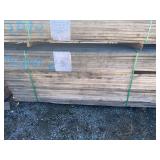 (Approx 150) Maple 1 1/4” Thick x 7” - 12” Wide x 9ft - 10ft Length- Beautiful Wood