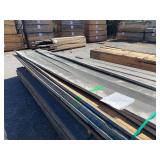 (Approx 57) Maple Lumber ! 5 to 9in Wide x  1in Thick x 15ft to 16ft 10in Long