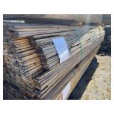 (416) 1” x 4” x 12ft Heat Treated? Construction Lumber