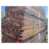 (208) 2” x 4” x 9ft Pine Construction Lumber