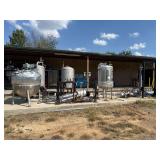 -  Solvent Recover Line