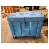 RS Cryo Equipment Inc. Model RS11CFP Cryogenic Storage Cart