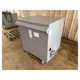 Acme Electric large general-purpose transformer, model T3