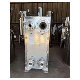 Stainless Steel Plate Heat Exchanger With Multiple Ports