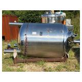 3000 L Mixing Tank