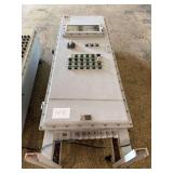 Steel Enclosed Control Panel for Extraction Process
