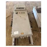 Steele Enclosed Control Panel for Hemp Extraction, Heavy Steel Construction