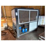Coolsoon Industrial Chiller Model CA-25(D) with R407C Refrigerant