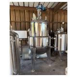 500L Shivhem Vacuum Concentrator with Explosion-Proof Motor