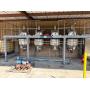 Complete Extraction & Distillation Facility - Oklahoma Commercial Operation