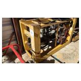 Honda GX270 Hydraulic Post Driver with Accessories