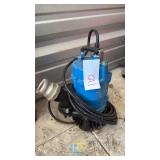 Submersible Water Pump, Approx. 2-inch Outlet, 10-ft Cord