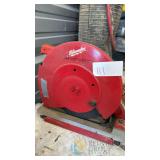 Milwaukee 6176-20 Abrasive Cut-Off Machine, Electric, 3900 RPM