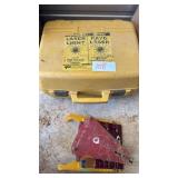 Topcon TP-L4 Pipe Laser Level with Case, Model 730 Target Plate