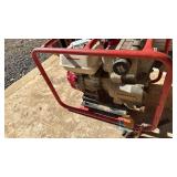 Multiquip QP2H Water Pump, Honda GX120 Engine, 2-Inch Inlet/Outlet
