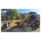 2015 Caterpillar 926M Wheel Loader, 168 hp  w/ 2744 Hours