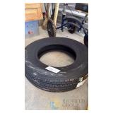 RubberMaster RM176 Radial Tire, 7.00-15, 8 Ply Rating, Load Range D