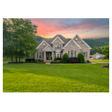 Owl's Hollow Estate | 4,000 SF Brick Home, Resort Pool, Barns & 2 Artesian Springs on 24.70± Acres — Gadsden, AL