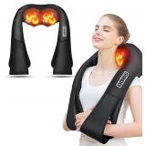 AERLANG Shiatsu Back & Neck Massager - $28