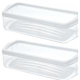 Refrigerator Door Shelf Bin Compatible with Whirlpool WRS325FDAM01 WRS325FDAM02 WRS325FDAM04 WRS325FDAB06 WSF26C2EXB01 WSF26C2EXW01 WSF26C3EXF01 ED5FVGXWS07 Kenmore 10651102110 Mode Number W10321304 -