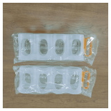 Can Storage Rack Beer Bottle Holder with Handle Lot of 2