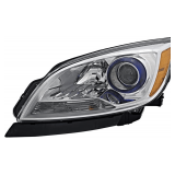 For Buick Verano Headlight Lamp 2012 2013 2014 2015 2016 2017 Halogen Driver Left Side - $159