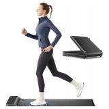 WALKINGPAD Foldable Walking Pad for Home Office, Under Desk Treadmill with Adaptive Speed Control, Compact Design for Small Spaces, No Assembly Needed - $279
