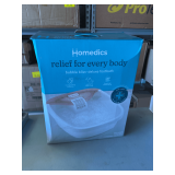 Homedics Bubble Bliss Foot Spa With Heat - $49