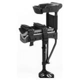 Hands Free Crutch with Double-Layer Cushion, Knee Crutches for Adults for Foot Surgery, Substitutes for Crutches and Knee Scooters, Not for Elderly or Balance-Impaired - $170