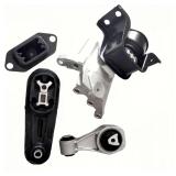 Set of 4 Motor Mounts for Nissan Sentra 1.8L (2013-2019) - Replaces 11360-1KA0A, 11220-1KG0A, A7382, A7376 - Fixes Vibration - $50