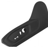 Driver Side Seat Trim Panel for 2020-2023 Ford Explorer, Front Left Seat Cushion Outer Shield Cover Replaces MB5Z-7862187-EC, MB5Z7862187EC - $37