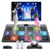 FWFX Wireless Dance Mat for TV w/ HD Camera - $167