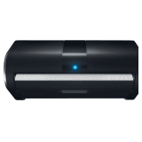 Innovia Automatic Paper Towel Dispenser. Touchless Technology. Works with Most Paper Towel Brands and Sizes. Dispenses The Number of Sheets You Need. Black, Under Cabinet Mounted. - $70