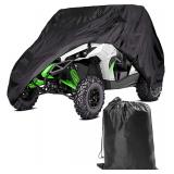 WFLNHB Utility Vehicle Storage Cover Replacement for Maverick 1000R XMR DPS 4x4 2013-2018 - $45