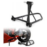 Xitomer 42.4mm Pin Universal Motorcycle Stand Motorcycle Single Side Swingarm Rear Lift Single-Sided Swingarm Lift Stand Fit for Brutale Series, F3 675, F3 800, Turismo Veloce - $90