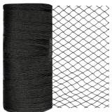 Bird Netting 30x30 Ft, 1/2In Mesh Heavy Duty Garden Netting Pest Barrier for Plants, Fruit Trees, Vegetables, Extra Strong Woven Mesh Netting, Animal Fencing Against Birds, Deer, Poultry - $37