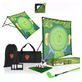Indoor Chipping Game   The Original Portable Battle Golf Chipping Game for Dad's and Junior Golfers - $150