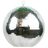 Youdepot 16-Inch Large Disco Ball   Big Hanging Mirror Ball Disco Ball Decor for Disco Party Decorations, Weddings, Events, Disco Christmas Decor, and Home Celebration - $90