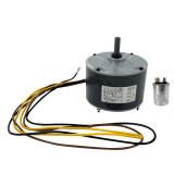 HB33GQ230 Condenser Fan Motor 1/10 HP 208-230 Volt Compatible with Carrier, Zhongshan Broad-Ocean, Y7S623B548L Y7S623B26 5KCP39BGU996AS 19L511 - $108