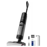 DREAME H12 PRO Vacuum Mop, Wet Dry Vacuum Cleaner for Hard Floor, Vacuum and Mop at The Same Time for Wet & Dry Messes, Auto Self-Cleaning, Edge to Edge Cleaning with Hot Air Drying - $230