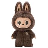 POP MART The Monsters - I Found You Vinyl Face Doll, 22.8 in/58cm Height, Zimomo Toys for Modern Home Decor, Collectible Toy Set for Desk Accessories - $200