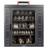 Jucoci Miniatures Storage Case Miniatures Transport Case (Large Size) - $130