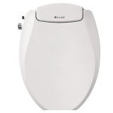 Brondell EcoSeat Elongated Bidet Seat S101-EW - $115